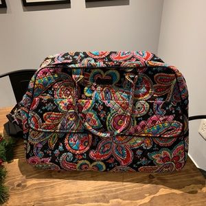 Vera Bradley Weekender Bag